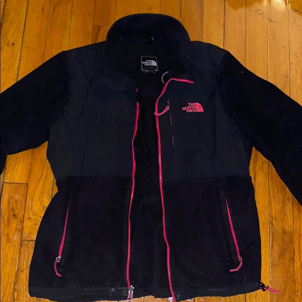 North Face jacket